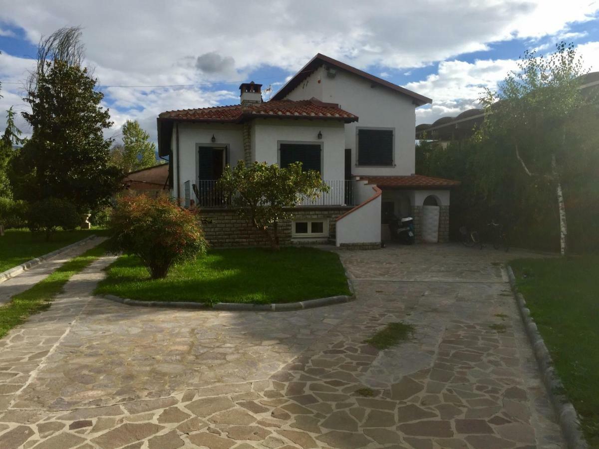 Villa Grespola Lucca Exteriör bild