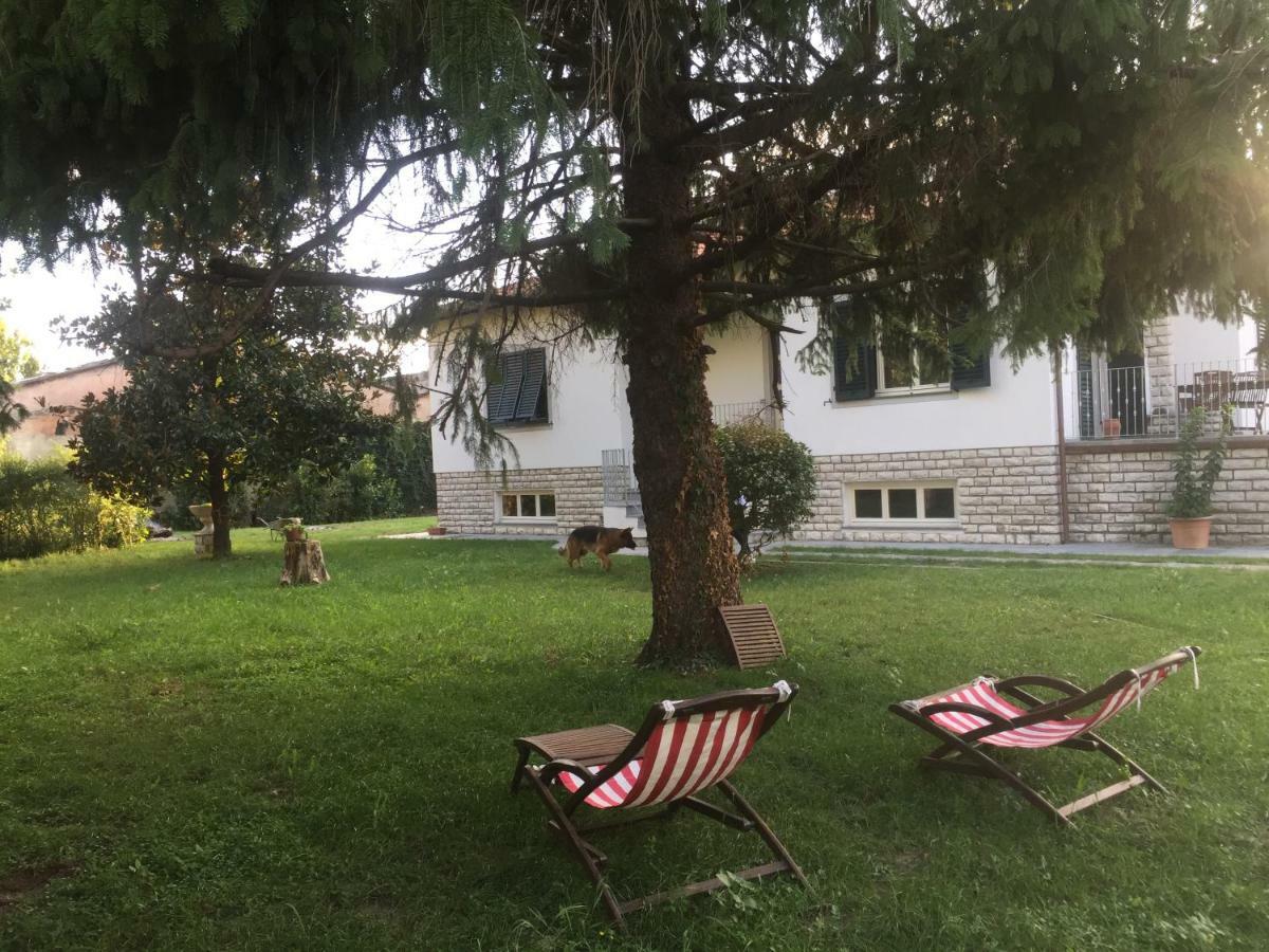 Villa Grespola Lucca Exteriör bild