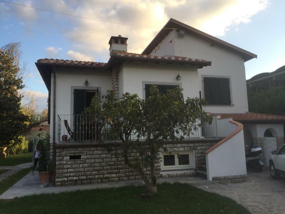 Villa Grespola Lucca Exteriör bild