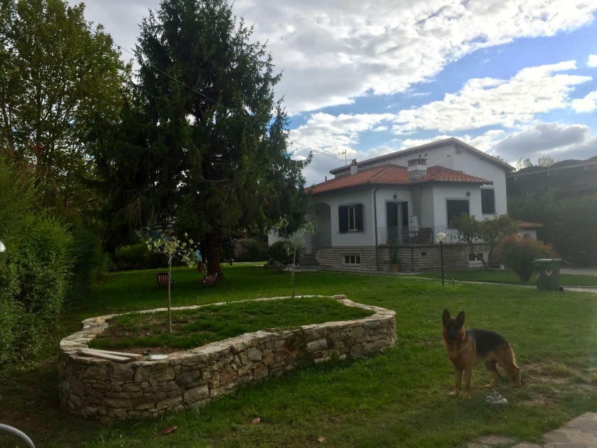 Villa Grespola Lucca Exteriör bild