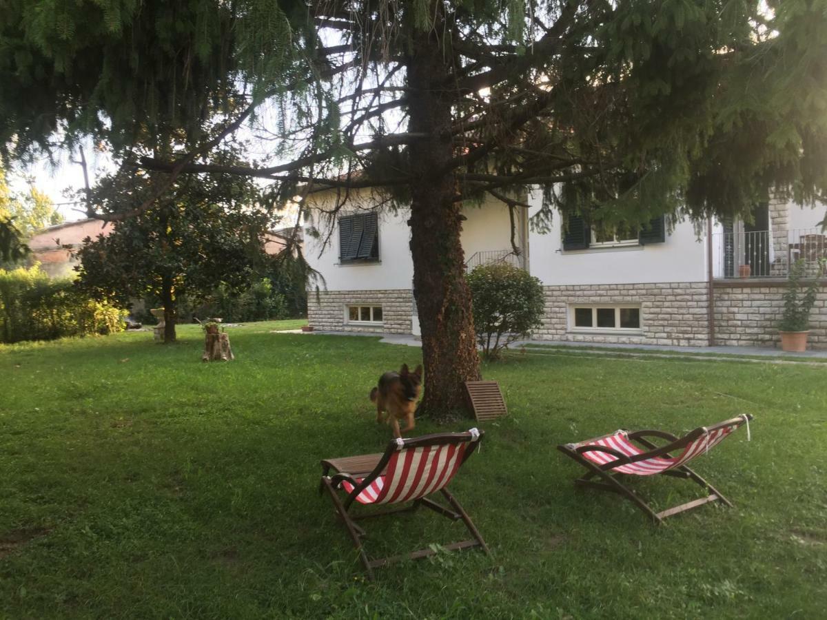 Villa Grespola Lucca Exteriör bild